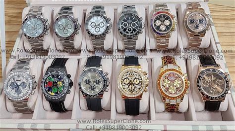 rolex clone trusted dealer